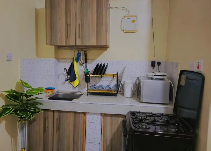 Flat In Central Business District Nairobi